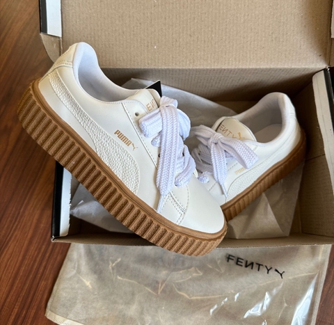 PUMA FENTY BRANCO