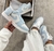 NIKE JORDAN AZUL BEBÊ