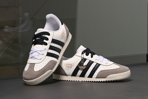 ADIDAS TIGER ITÁLIA PRETO E BRANCO - comprar online