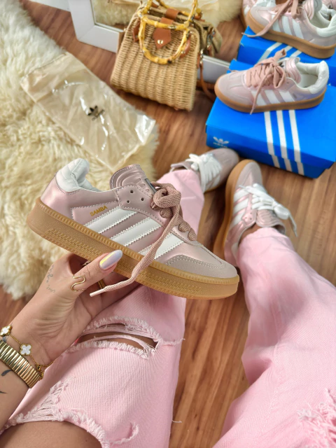 ADIDAS SAMBA ROSA XLG - comprar online