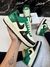 NIKE AIR FORCE VIRGIL VERDE/PRETO