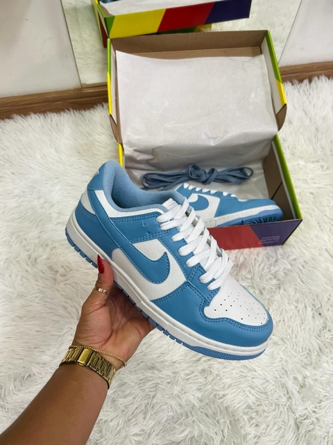 NIKE DUNK SB AZUL