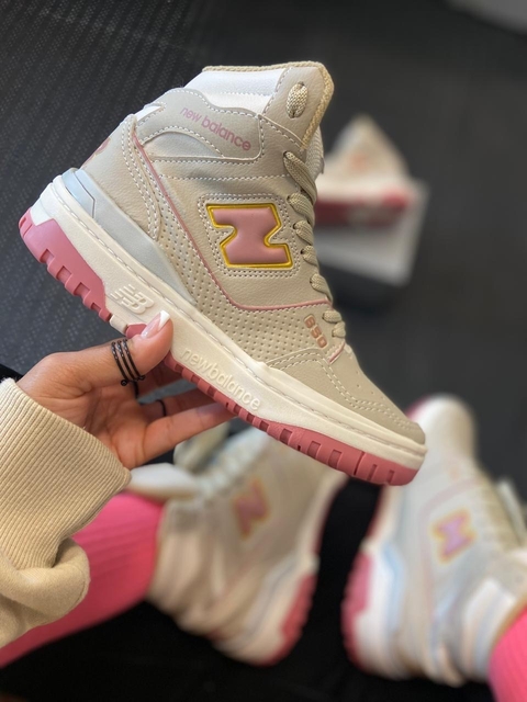 NEW BALANCE 650 ROSA