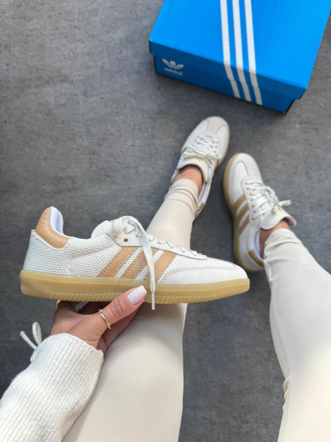 ADIDAS SAMBA OG TRICOT OFF - comprar online