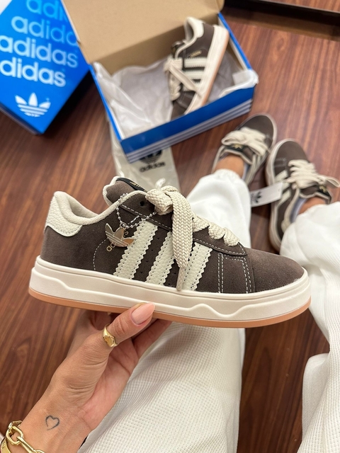 ADIDAS BLUM 3D MARROM