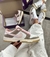 NIKE DUNK ROSA/CINZA