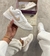 NIKE DUNK PRO LUXO GLITTER COM ROSÊ