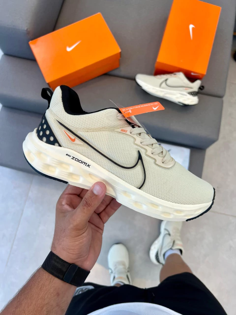 NIKE REACT INFINITY RUN FK 3 BRANCO - comprar online