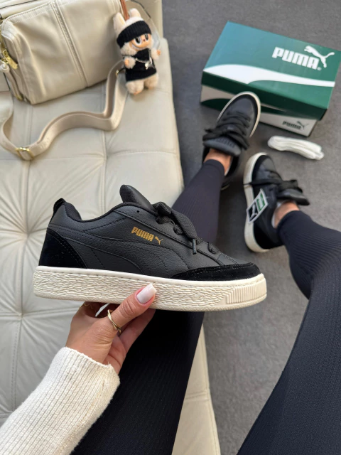 PUMA PARK PRETO - comprar online