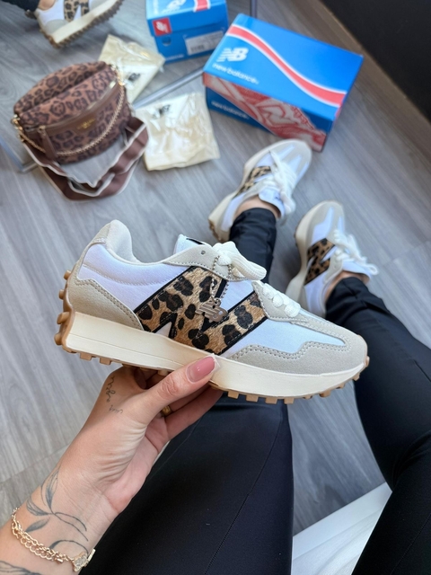 NEW BALANCE 327 ONÇA - comprar online