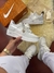 NIKE AIR FORCE METÁLICO PRATA - comprar online