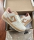 NIKE AIR FORCE NUDE COM CHAVEIRO