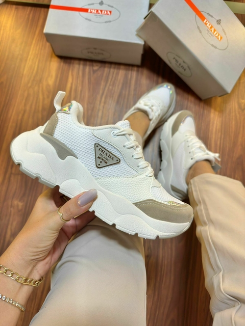 PRADA MILANO DEL BRANCO