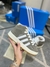 ADIDAS BOTA CAMPUS HI CINZA