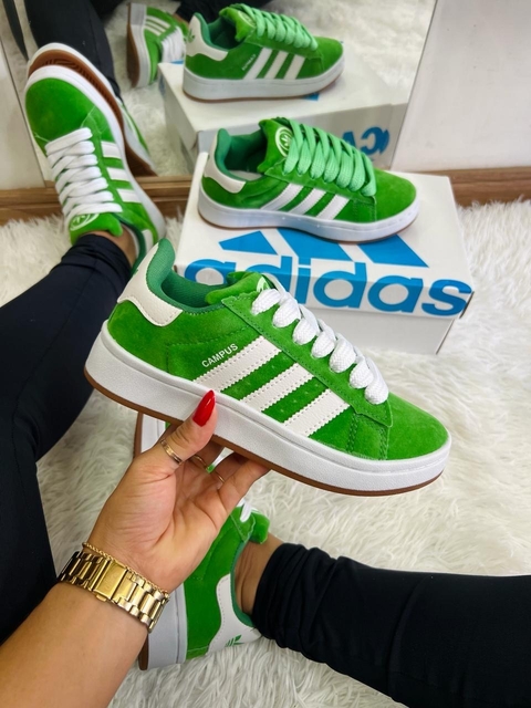 ADIDAS CAMPUS 00s VERDE