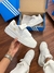 ADIDAS FORUM BRANCO COM VELCRO