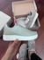 NIKE AIR FORCE CINZA