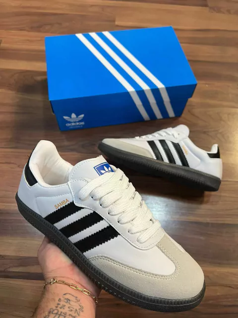 ADIDAS SAMBA FEMININO SINTETICO