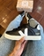 VERT VELCRO PRETO/BRANCO FEMININO