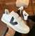 VERT VELCRO BRANCO/PRETO FEMININO