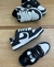 NIKE SB DUNK PRETO UNISSEX