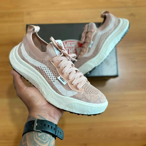 VANS VR3 ROSA