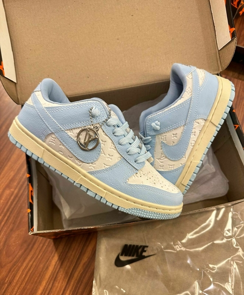 NIKE DUNK X LOUIS VITTON AZUL