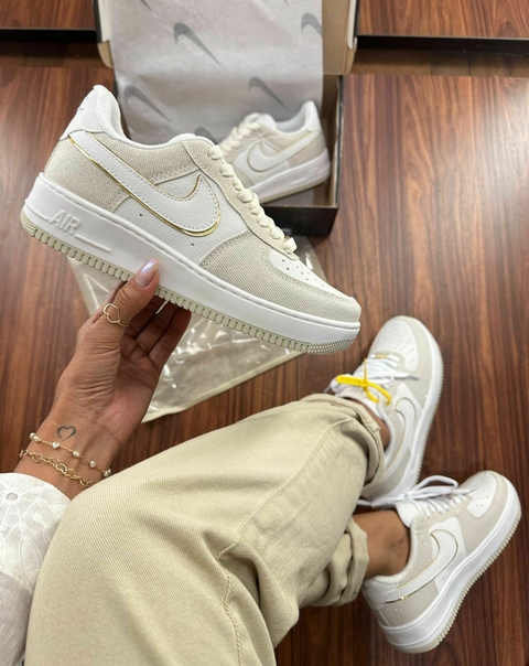 NIKE AIR FORCE LUXO PRIME