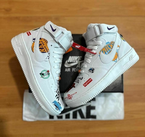NIKE BOTA AIR FORCE NBA