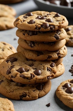Aula de Donuts e Cookies - 15/06- 10h - Cantinho Gastronomia