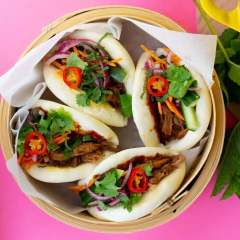Bao Buns - 09/02 - 19h - comprar online