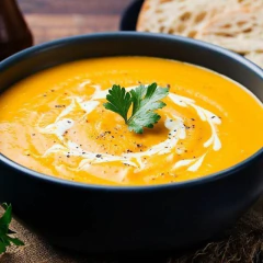 Aula de caldos e sopas - 12/05- 19h na internet