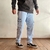 Jeans Mom Cargo Freen