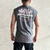 Musculosa Oversize Hunters - tienda online