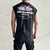 Musculosa Oversize Hunters - Raem indumentaria