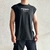 Musculosa Oversize Hunters