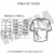Oversize Friends - comprar online