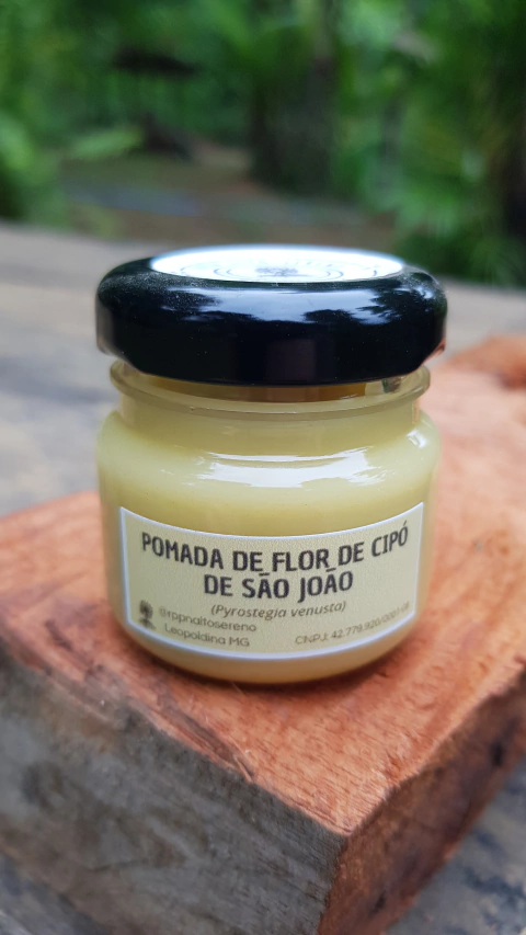 Pomada de Flor de Cipó de São João