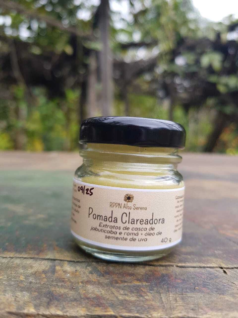 Pomada Clareadora - comprar online