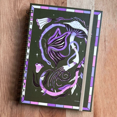 Cuaderno A5 Anillado | Transformación - comprar online