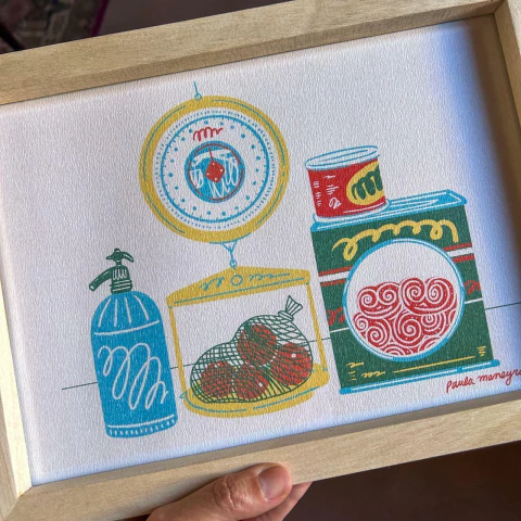 Cuadro | ALMACÉN - comprar online