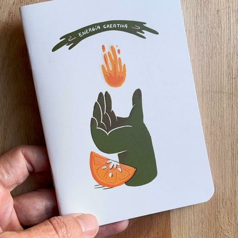 Libreta Mini | Energía Creativa - comprar online