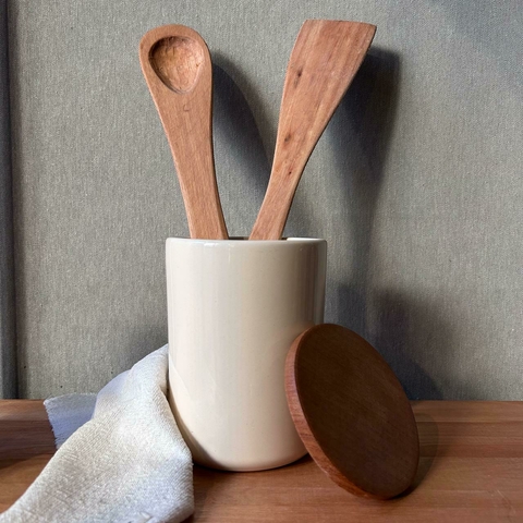 Portautensilio | Crudo - comprar online