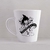 Taza | Bailarina