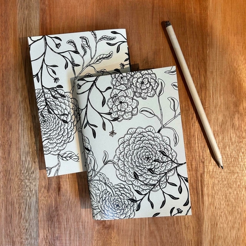 Libreta Mini | FLORES - comprar online