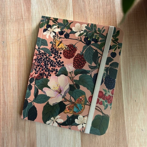 Libreta Mini | FRUTOS - comprar online