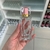 Frasco Turquia 50ml Transparente - Tampa Rosa na internet