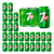 Gaseosa Seven Up Lata 354ml Pack X24 Unidades