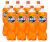 Gaseosa Fanta Naranja 1.5 Lts Pack X8 Unidades