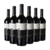Vino Perro Callejero Blend De Malbec Caja X6 Unidades